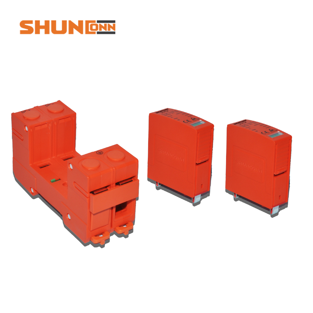 Shunconn surge protective 2P